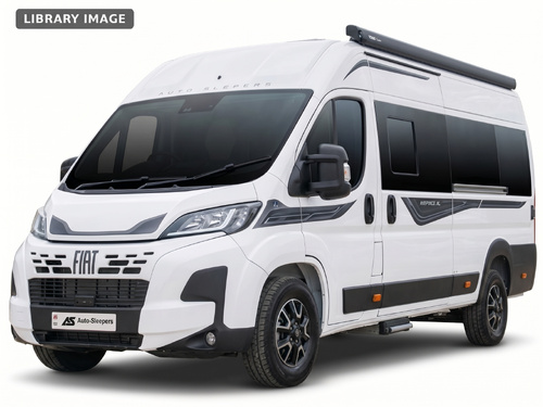 Auto-Sleepers Warwick XL (BN P-09861)